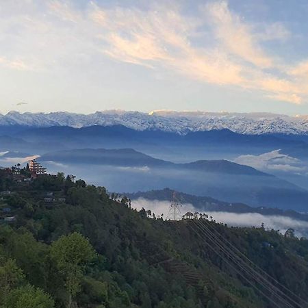 Hotel Green Valley Nagarkot Esterno foto