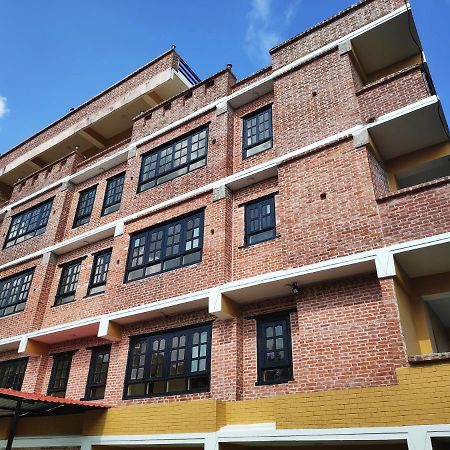 Hotel Green Valley Nagarkot Esterno foto