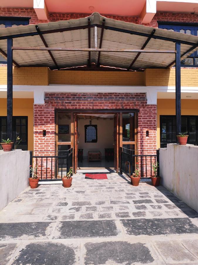 Hotel Green Valley Nagarkot Esterno foto