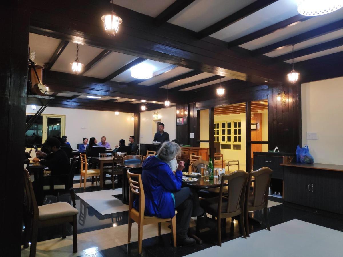 Hotel Green Valley Nagarkot Esterno foto