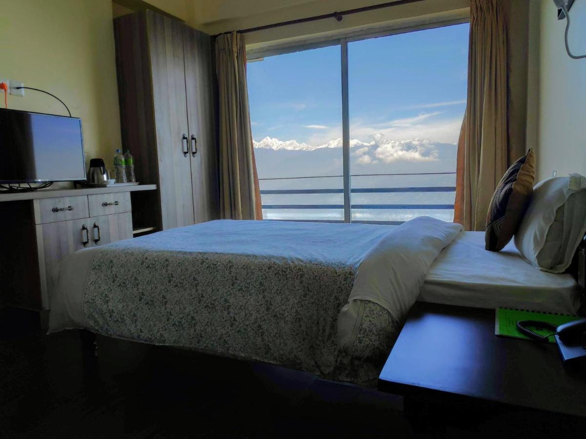 Hotel Green Valley Nagarkot Esterno foto