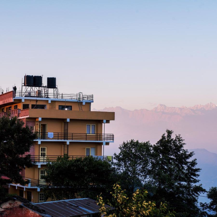 Hotel Green Valley Nagarkot Esterno foto